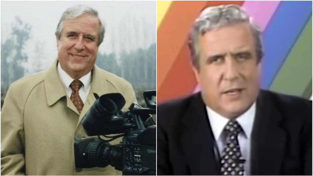 Recordando a Patricio Bañados: su trayectoria, su participación en la Franja del “No” y el día en que se negó a leer una noticia falsa en tv