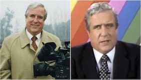 Recordando a Patricio Bañados: su trayectoria, su participación en la Franja del “No” y el día en que se negó a leer una noticia falsa en tv