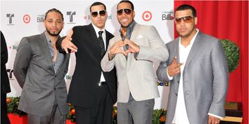 Arrestan a exintegrante del grupo Aventura por agredir a su pareja