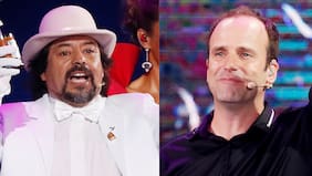 Bombo Fica en picada contra Kramer por reírse de su rutina