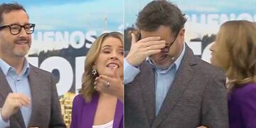 Monserrat Álvarez - Buenos Días a Todos