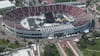 Así quedó la cancha del Estadio Nacional tras los conciertos de BTS: La U mira con atención