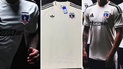 ¿El fin del “chinito de Colo Colo”?: Blanco y Negro presenta querellas por camisetas falsificadas en el aeropuerto