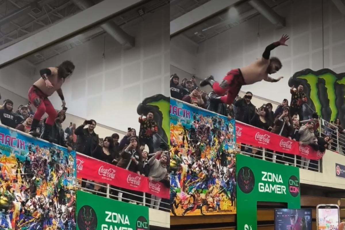 Rencor recupera el Campeonato de Todas Las Tierras con un salto arriesgado en la Onicon