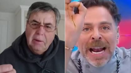 Le dedicó un minuto en vivo: Neme sorprende con inesperada respuesta al Inspector Vallejo tras dichos sobre su accidente