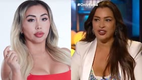 “Ojo con la soberbia, con hiperventilarse... No porque tú sales más en la tele, regalando cosas, eres más importante que otros”: Olivari repasó a Fácil