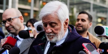 La Corte de Apelaciones confirmó prisión preventiva de Raúl Torrealba