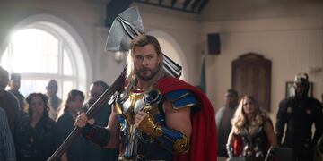 Chris Hemsworth emociona con homenaje a Thor y enciende rumores de despedida
