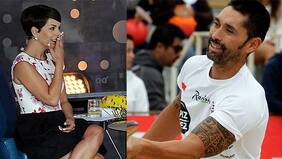 La preciosa declaración de amor de Claudio Bravo a su esposa e hija