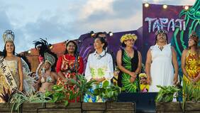 Con nuevos aires se celebra la Tapati Rapa Nui 2025