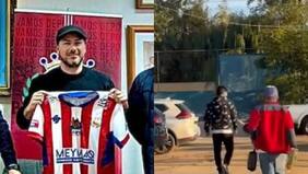 Los descargos de Pajarito Valdés tras insultos de hinchas de Deportes Linares: “Me gritan que yo cagué a una ciudad, y es todo lo contrario”