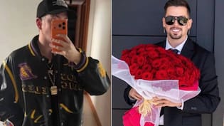 El comentado mensaje de Nano Calderón tras confirmarse embarazo de ex pareja: no quedó indiferente y reaccionó