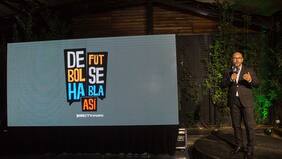 Pablo Flamm: "Con la gente del CDF nos veremos en los pasillos e iremos por un café"