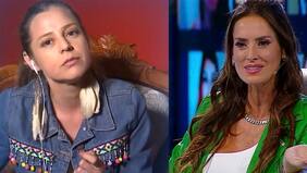 Actriz Cristina Peña y Lillo: "¿Por qué el hombre te tiene que comprar las carteras?". Adriana Barrientos: "Porque es lo que yo me merezco..."