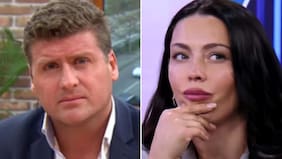 Daniela Aránguiz desmintió versión de expareja de Claudio Rojas: “A él le gusta mucho la tele”
