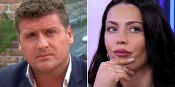 Claudio Rojas - Daniela Aránguiz