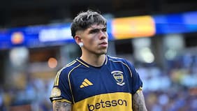 Carlos Palacios será operado y estará fuera de Boca Jrs por más de un mes