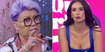 Pamela Díaz - Patricia Maldonado