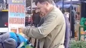 Apunta a “tergiversación”: la explicación del ministro del Agricultura por video de polémica compra en la feria