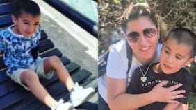 Familia busca costear tratamiento en México para niño con autismo severo y piden ayuda: “No quiero que mi hijo se me muera en una de sus crisis”