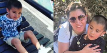 Familia busca costear tratamiento en México para niño con autismo severo y piden ayuda: “No quiero que mi hijo se me muera en una de sus crisis”