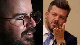 “Ahora dilo sin llorar”: el ácido trolleo de Giorgio Jackson a Johannes Kaiser tras descargo por rechazo de AC contra Grau