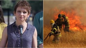 Presidente Boric decreta Estado de Catástrofe en La Araucanía por los devastadores incendios forestales