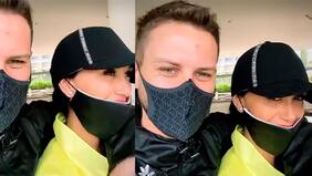 La reacción pública de Trini Neira, hija mayor de Pamela Díaz, al pololeo de su madre con Jean Philippe Cretton