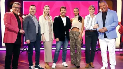 “Gente con el alma tan negra... Judas modernos...”: la decepción de Paulina Nin con parte del equipo de Hay Que Decirlo que la peló por la espalda