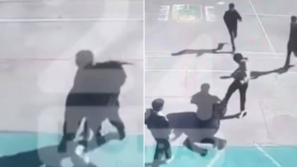 Efectivamente hubo un héroe: video confirma osada acción de escolar que evitó nuevas víctimas en masacre de Calama