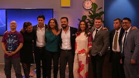 "Hola Chile", la pantalla para los sin voz