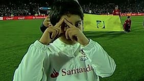 La historia del Niño Illuminati, el amuleto de Chile en su primera Copa América