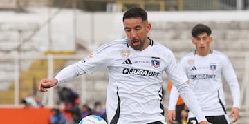 La señal que da Mauricio Isla que lo aleja de Colo Colo