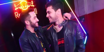 Hugo Valencia - Ignacio Bravo