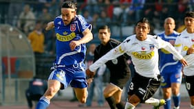 Vidal recordó su enfrentamiento con Pinilla durante el Superclásico de 2007: “Fue una pelea linda”