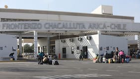 El peligroso "negocio" de los coyotes de la frontera