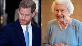 “Estoy eternamente agradecido…”: la emotiva despedida del Príncipe Harry a la reina Isabel II