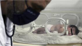 Insólito: intentan secuestrar tres veces en 48 horas a bebé “milagro” que nació durante el terremoto de Turquía y Siria