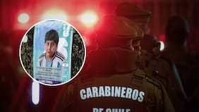 Indignación total por carabinero que pillaron robando desde el auto en que murió niño de 12 años: revelaron artículo que sacó
