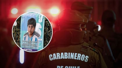 Indignación total por carabinero que pillaron robando desde el auto en que murió niño de 12 años: revelaron artículo que sacó