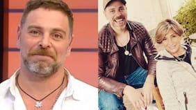 “Soy un viejo de m..., pero todavía llamo a mi mamá”, “fui muy duro con ella”: la emoción de Neme