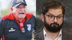 “Que se afeite y se ponga corbata”: el particular reclamo de Clavito Godoy al Presidente Boric