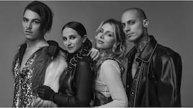 ¡A preparar el mejor look emo! Kudai anunció concierto más fiesta