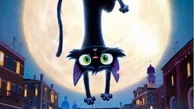 Pixar presenta Gatto, su nueva película sobre un gato atrapado en una deuda con la mafia felina