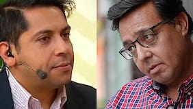 Rodrigo Herrera puso en su lugar a Alvaro Sanhueza