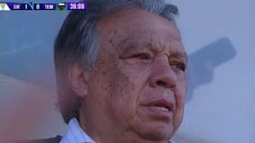 Don Elías Figueroa se emocionó hasta las lágrimas con Wanderers: el Decano peleará hasta el final por el ascenso