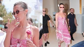 Bella Hadid se revela en Cannes: rinde tributo a sus raíces palestinas con polémico vestido