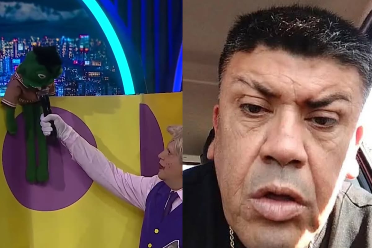 “Él vive en un pantano y es adicto”: parodian al Tío Rene en skech de Popín en el Club de la Comedia
