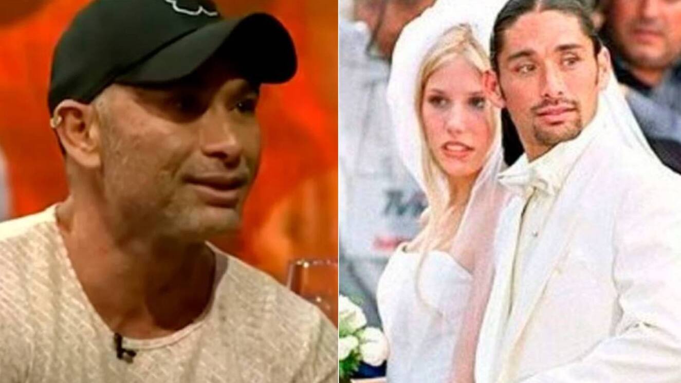 Noche de desenfreno, desconsolado llanto y quiebre abrupto: los olvidados detalles de la relación del Chino Ríos con Giuliana Sotela