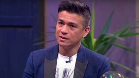 Américo y los problemas que tuvo con el alcohol: "Veía un espacio de tiempo, aeropuerto, duty free, en el auto con chofer y yo al lado (tomando). Ya llegaba a la casa medio mareado..."